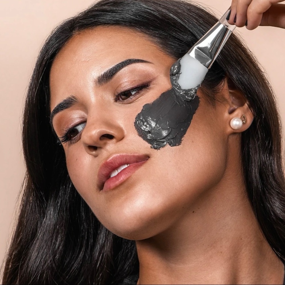 💄 SALE💄 NIB DEW Alive Icelandic Silica Detox Mask - Picture 4 of 15